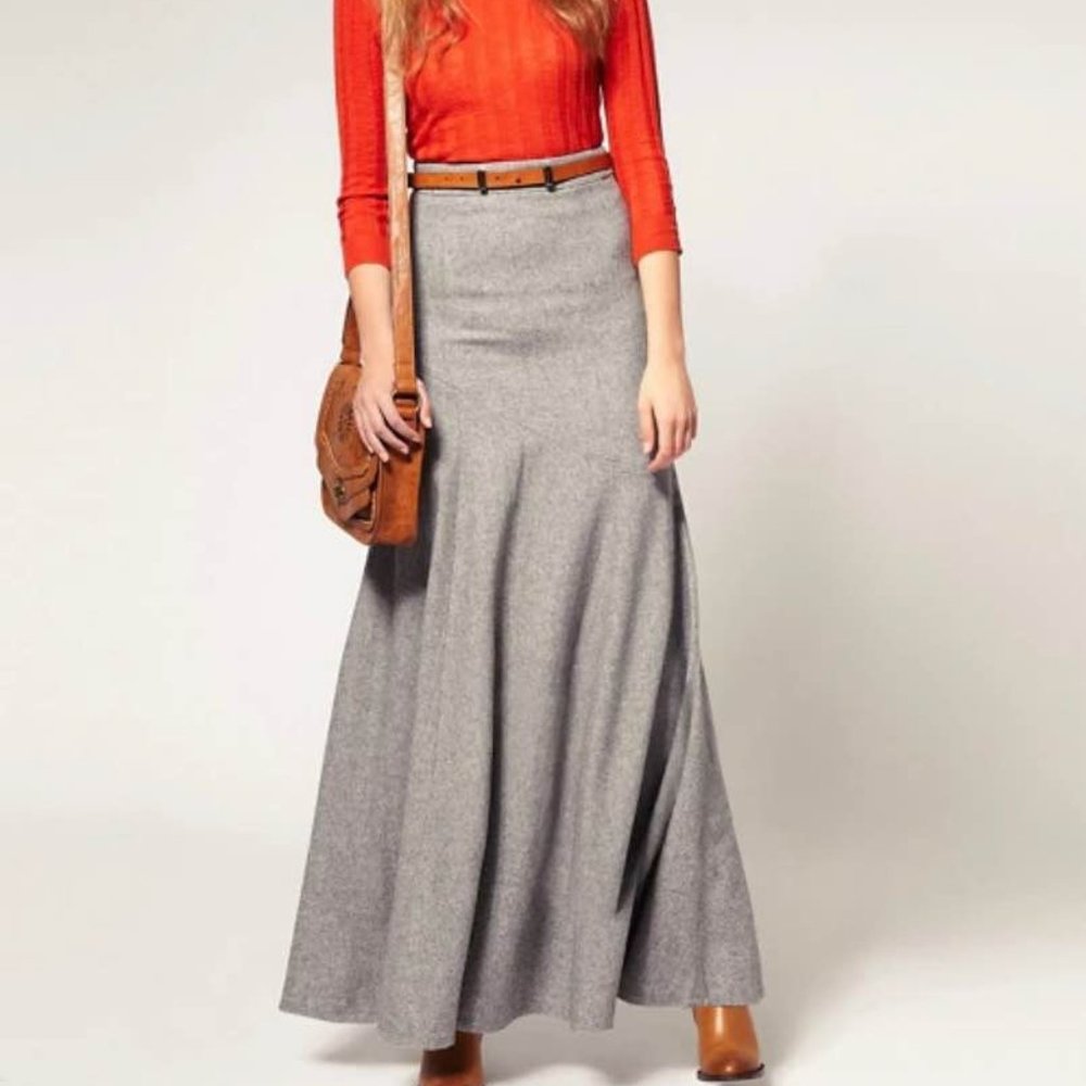Winter Skirt- Banana Republic